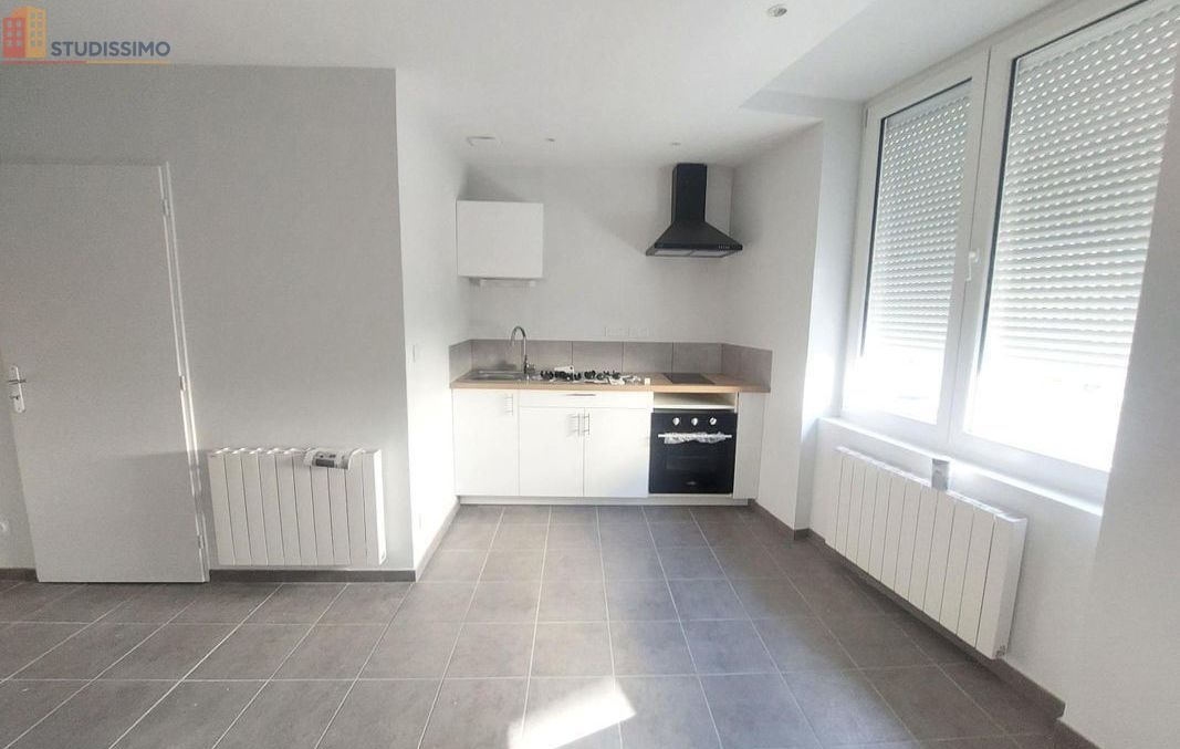 Studio 25m² Saint-Étienne 42000 - Photo 6