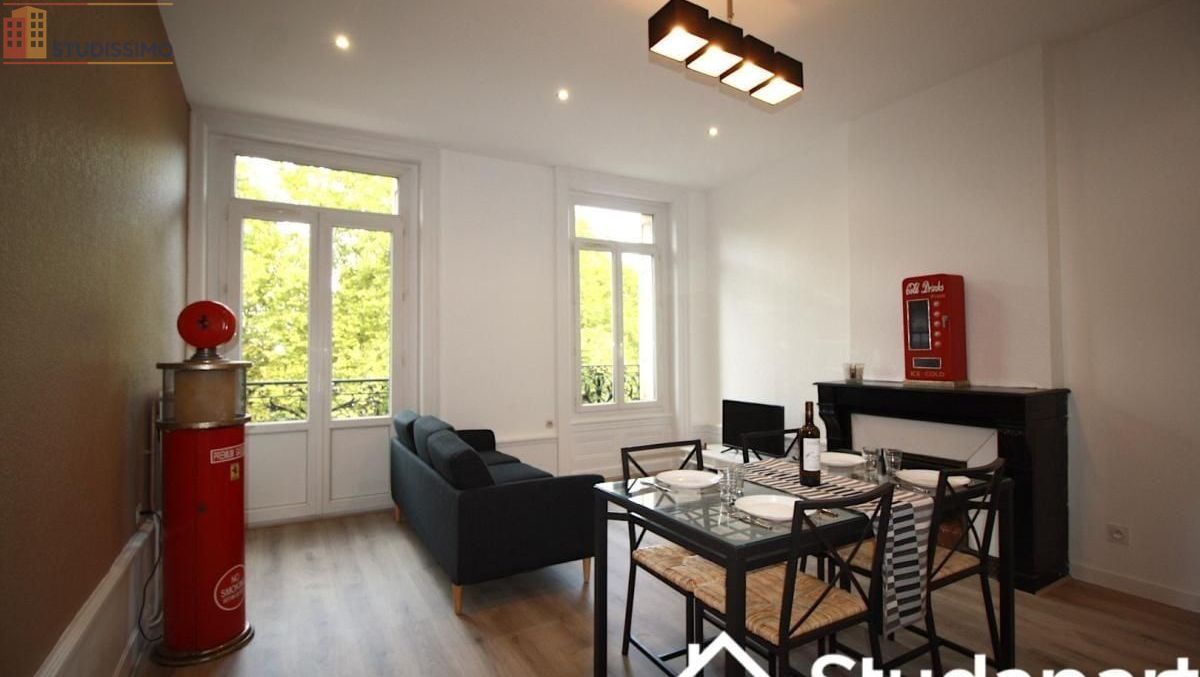 Studio à Saint-Étienne