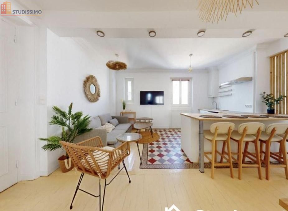 Studio meublé 13m² Saint-Étienne 42000 - Meublé, 5e étage - Photo 7