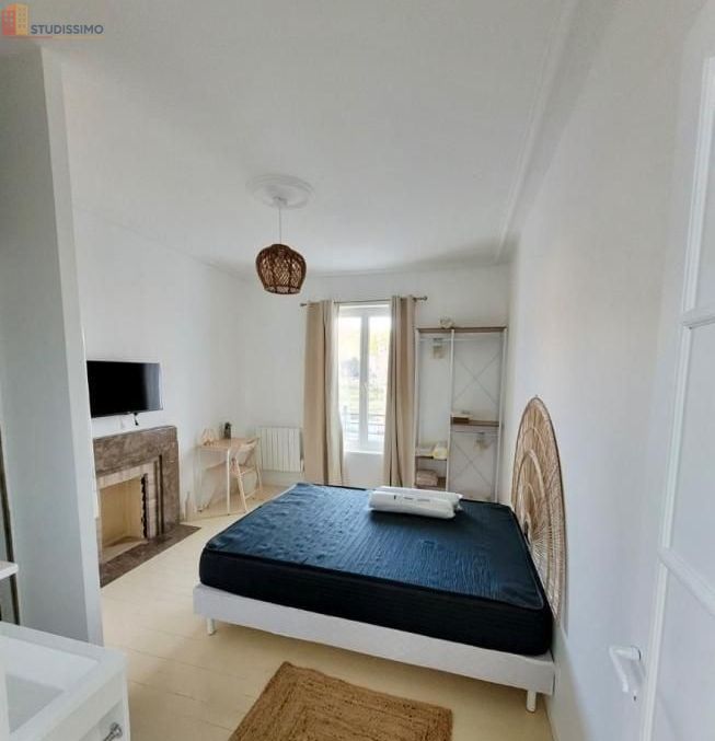 Studio à Saint-Étienne