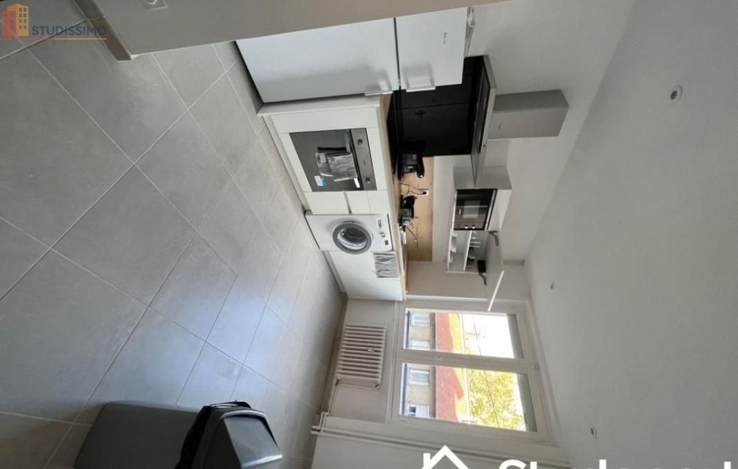 Studio meublé 15m² Roanne - Meublé, 1er étage - Photo 26