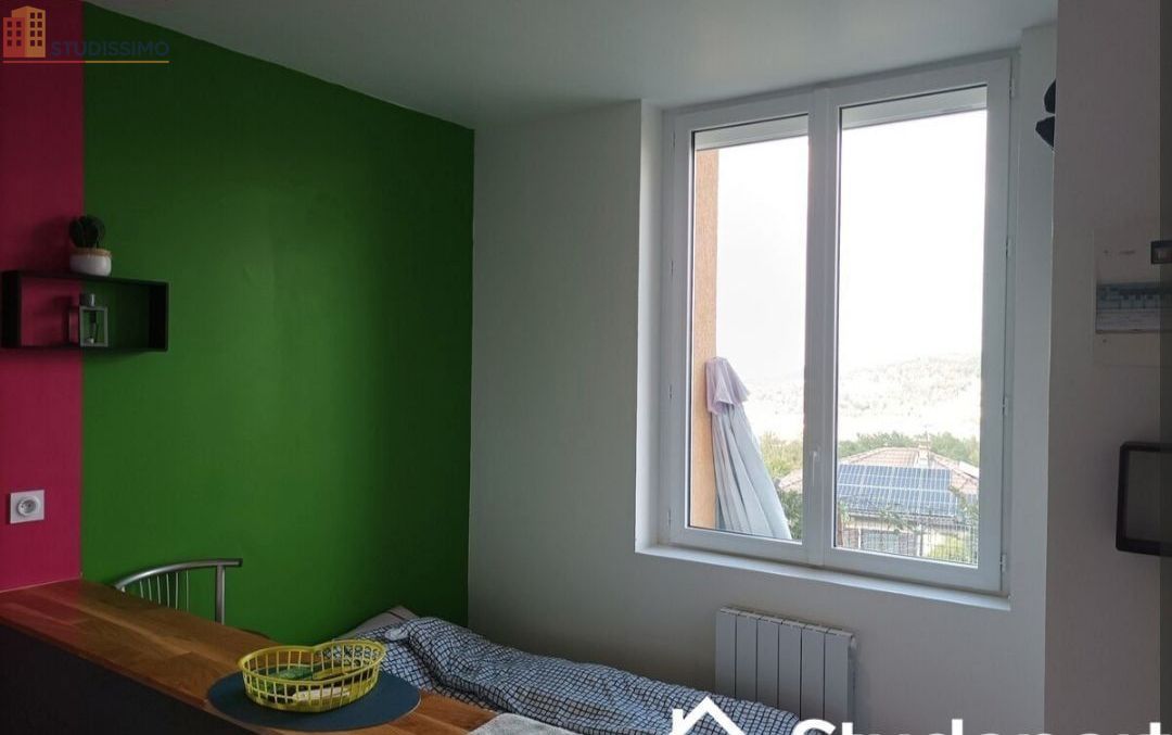 Studio meublé 15m² Saint-Étienne 42100 - Meublé - Photo 11