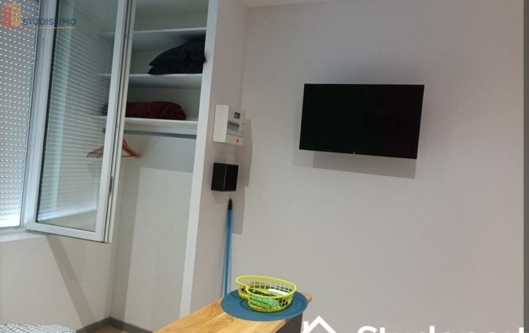 Studio meublé 15m² Saint-Étienne 42100 - Meublé - Photo 6