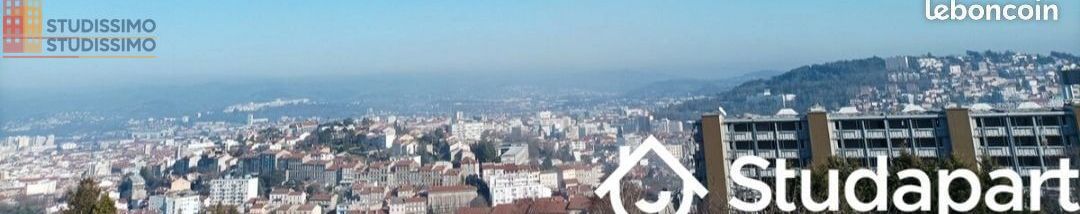 Studio meublé 15m² Saint-Étienne 42100 - Meublé - Photo 2