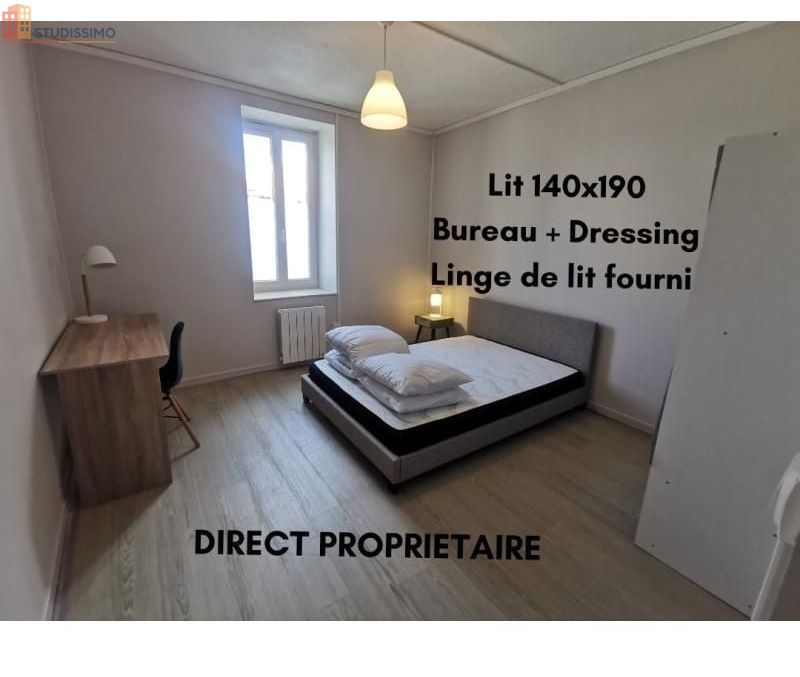 Studio à Roanne