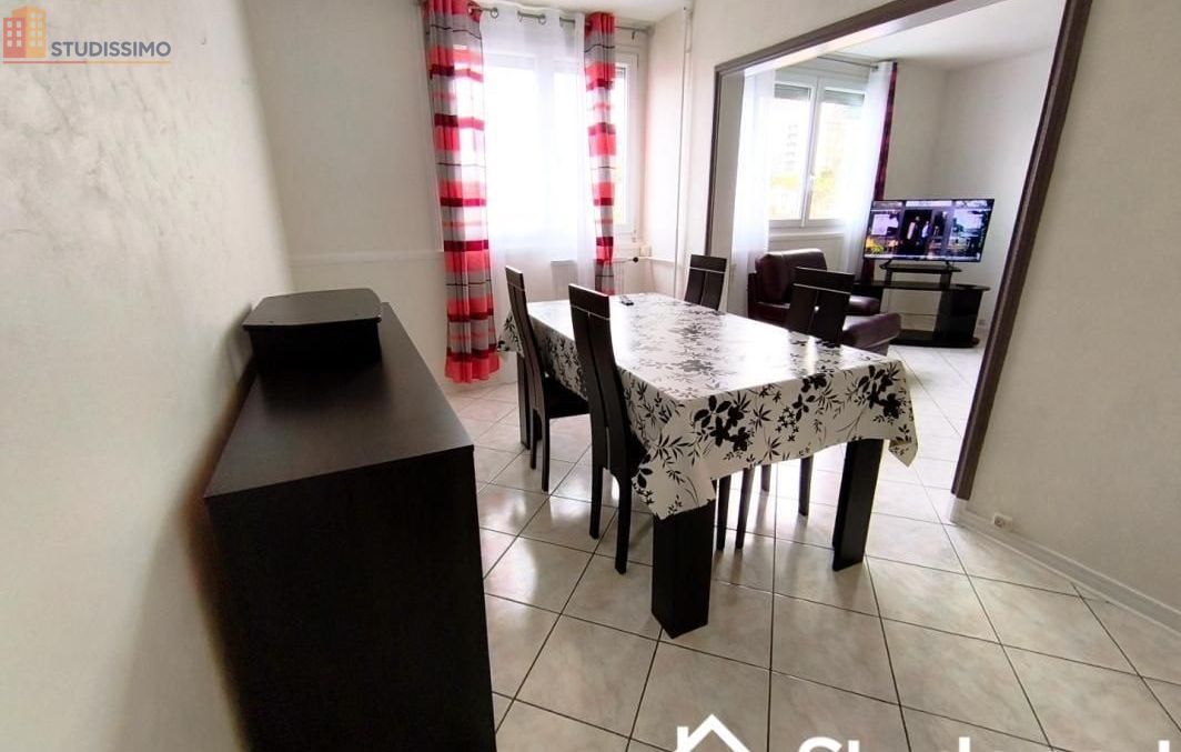 Studio 97m² Saint-Étienne 42100 - Meublé, étage élevé - Photo 18
