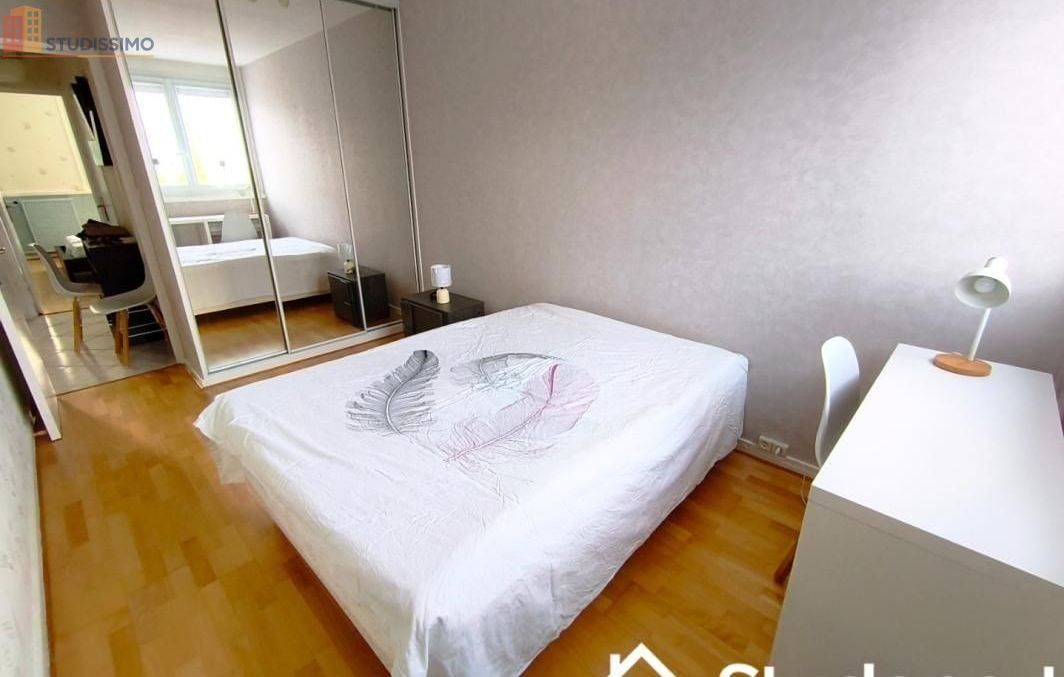 Studio 97m² Saint-Étienne 42100 - Meublé, étage élevé - Photo 6