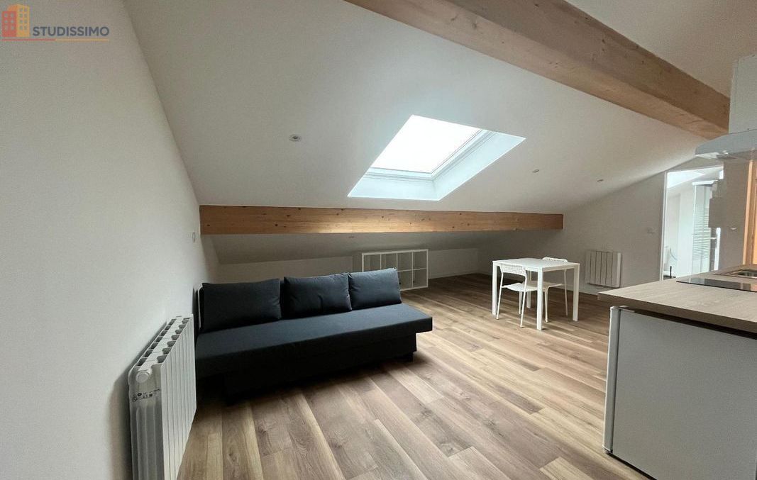 Studio meublé 21m² Saint-Étienne - Lumineux, 3e étage - Photo 21
