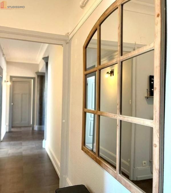 Studio meublé 19m² Saint-Étienne 42100 - Meublé, DPE A - Photo 7
