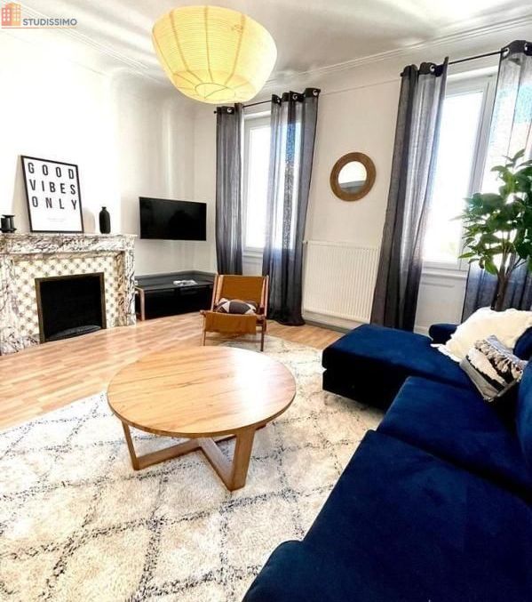 Studio meublé 19m² Saint-Étienne 42100 - Meublé, DPE A - Photo 3