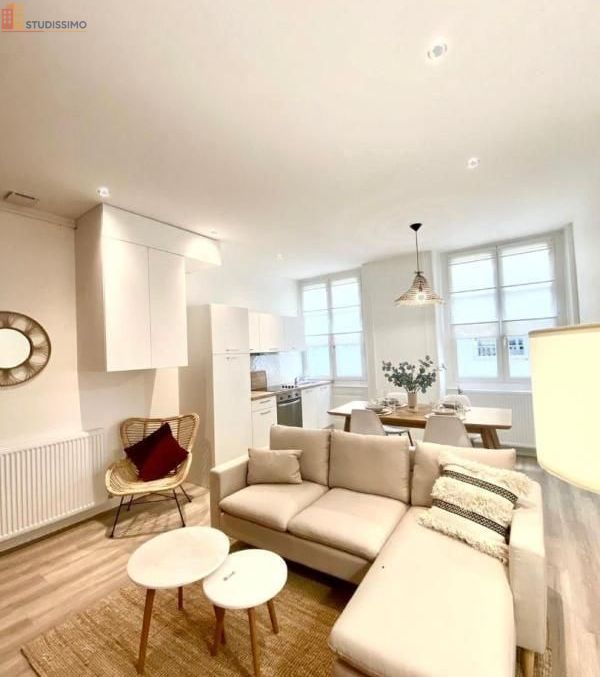 Studio meublé 12m² Saint-Étienne 42000 - Meublé, DPE A - Photo 11