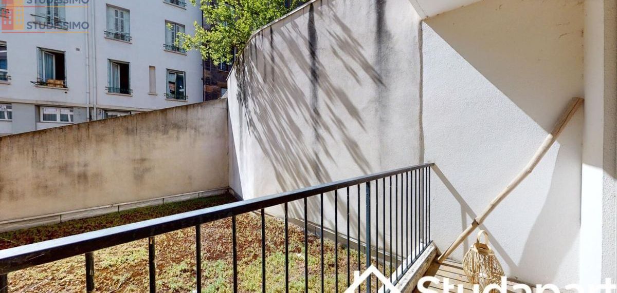 Studio meublé 42m² Saint-Étienne 42000 - Lumineux, DPE A - Photo 11