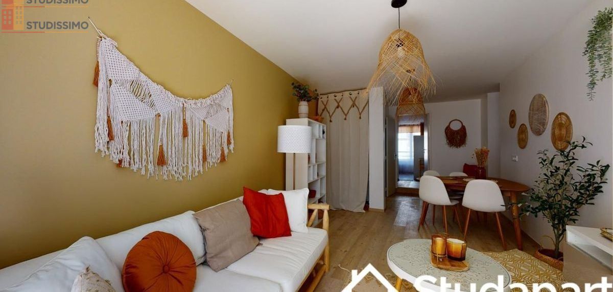 Studio meublé 42m² Saint-Étienne 42000 - Lumineux, DPE A - Photo 13