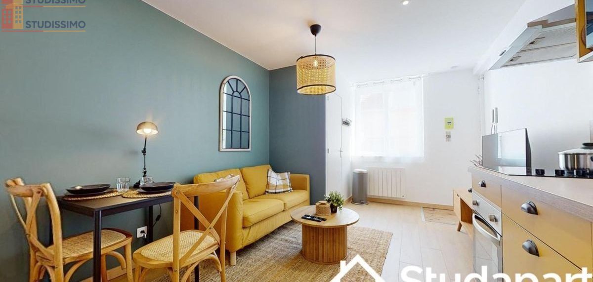 Studio à Saint-Étienne
