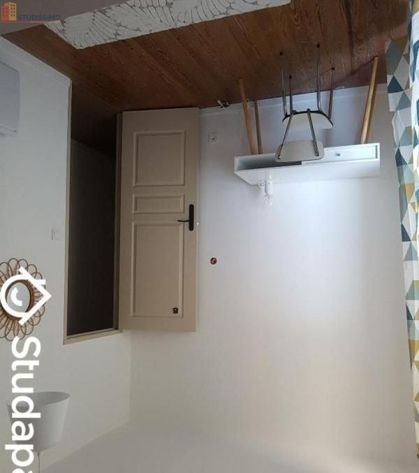 Studio meublé 12m² Roanne - Meublé, DPE A - Photo 28