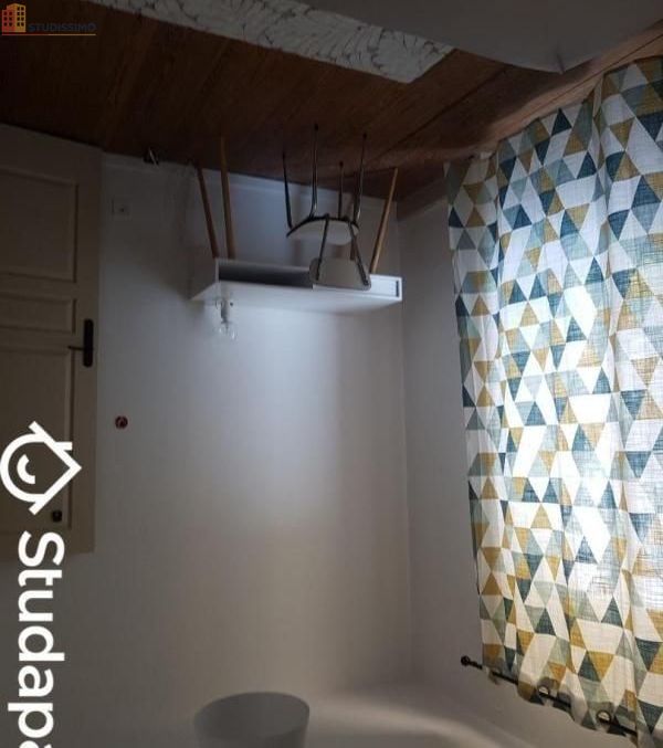 Studio meublé 12m² Roanne - Meublé, DPE A - Photo 26