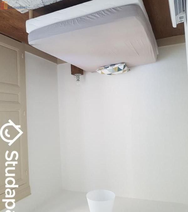 Studio meublé 12m² Roanne - Meublé, DPE A - Photo 8