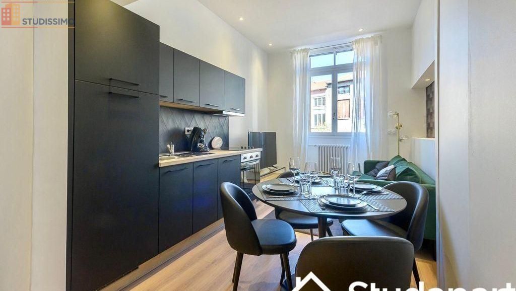 Studio 12m² Saint-Étienne 42100 - Meublé, DPE A - Photo 29