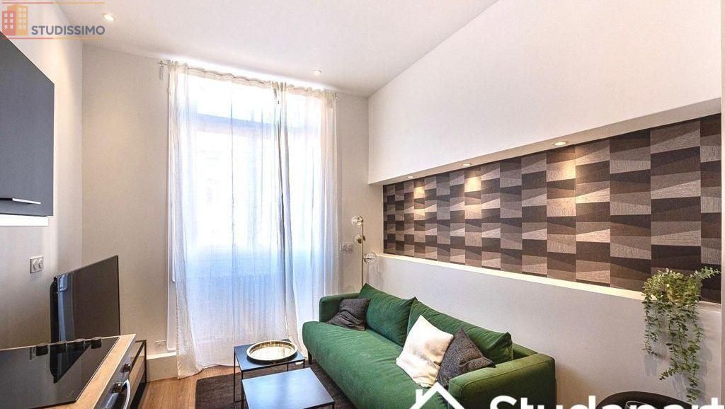 Studio 12m² Saint-Étienne 42100 - Meublé, DPE A - Photo 9