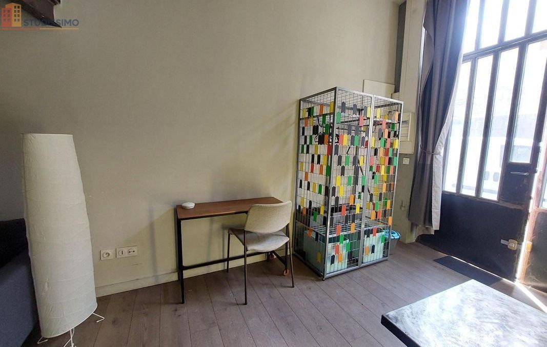 Studio meublé 23m² Saint-Étienne 42000 - Meublé - Photo 28