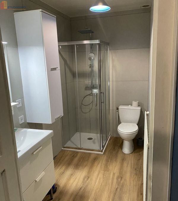 Studio 38m² Saint-Étienne 42100 - Lumineux, calme - Photo 8
