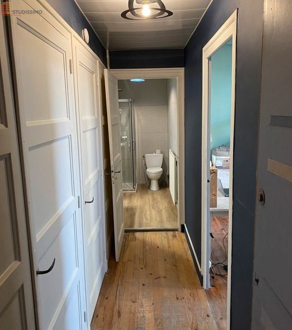 Studio 38m² Saint-Étienne 42100 - Lumineux, calme - Photo 1
