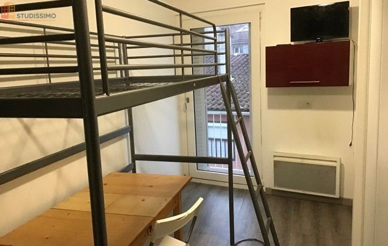 Studio meublé 14m² Montbrison centre - Meublé, 2e étage - Photo 6