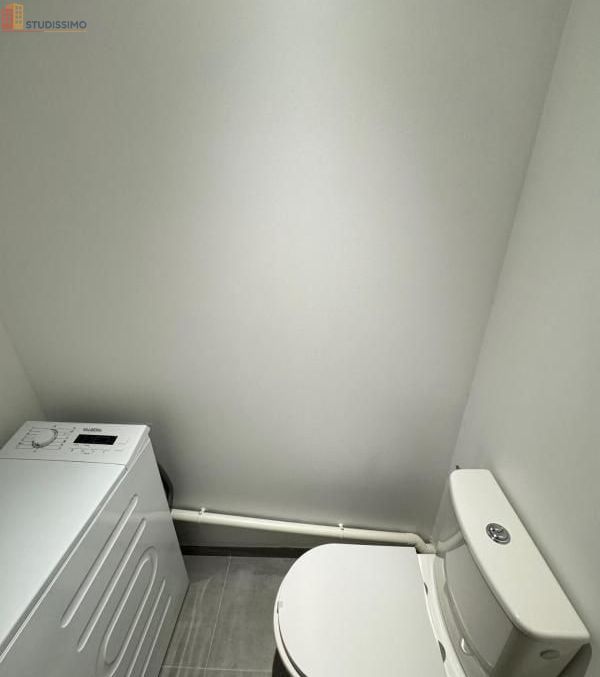 Studio meublé 18m² Saint-Étienne 42000 - Meublé, DPE C - Photo 27