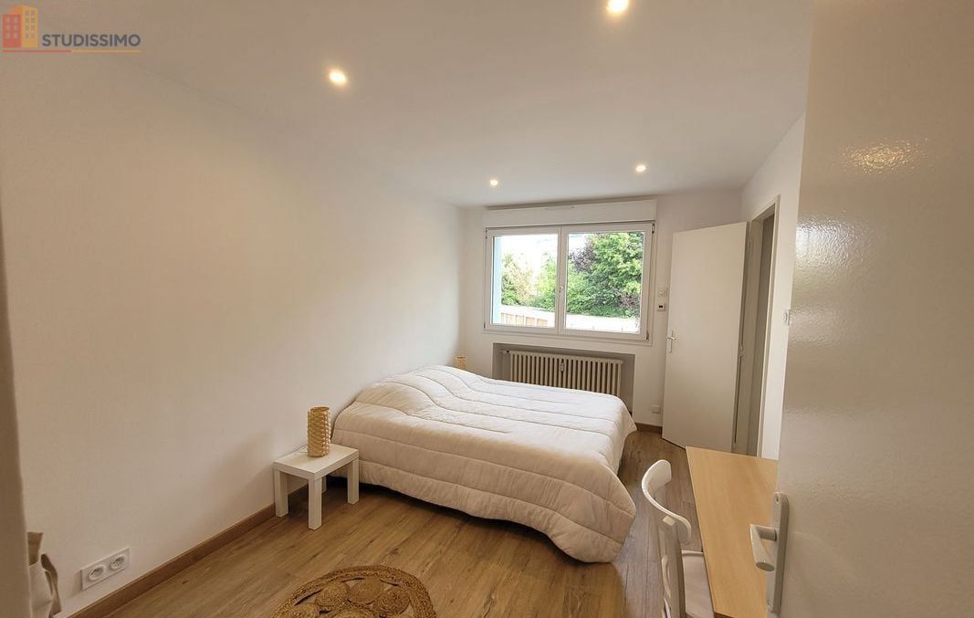 Studio meublé 31m² Saint-Étienne 42100 - Entièrement rénové - Photo 1