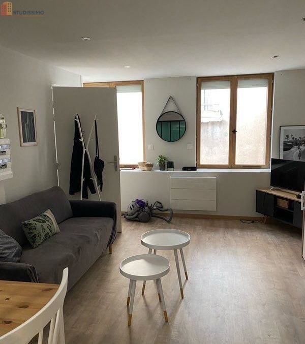 Studio meublé 30m² Saint-Étienne - Meublé, 2e étage - Photo 6