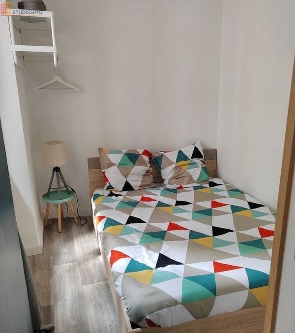 Studio meublé 22m² Saint-Étienne centre - Meublé, proche commerces - Photo 1