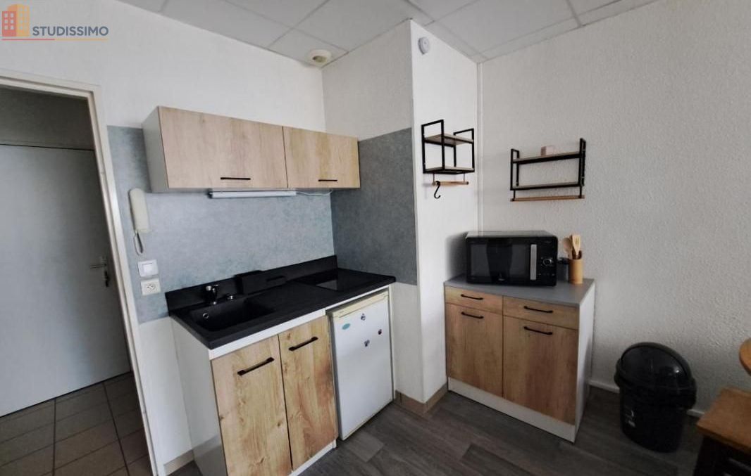 Studio 29m² Roanne 42300 - Photo 2