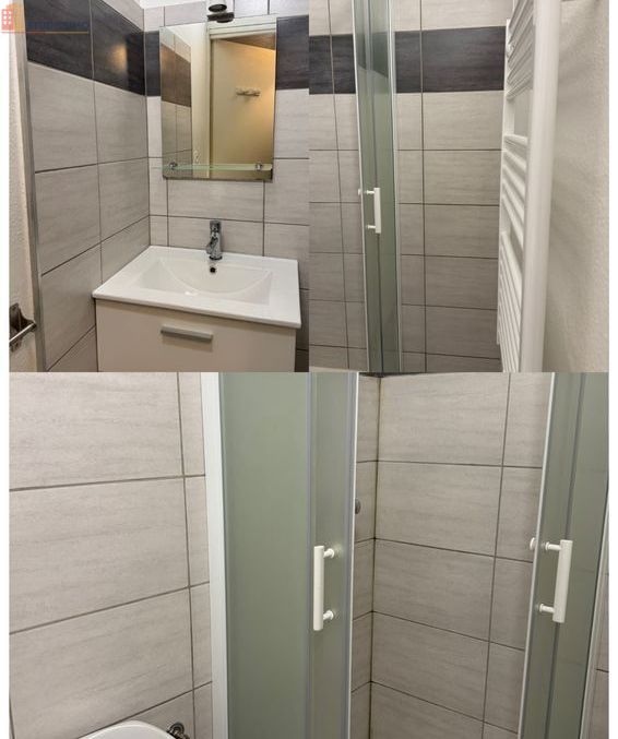 Studio meublé 21m² Saint-Étienne 42100 - Meublé, DPE D - Photo 3