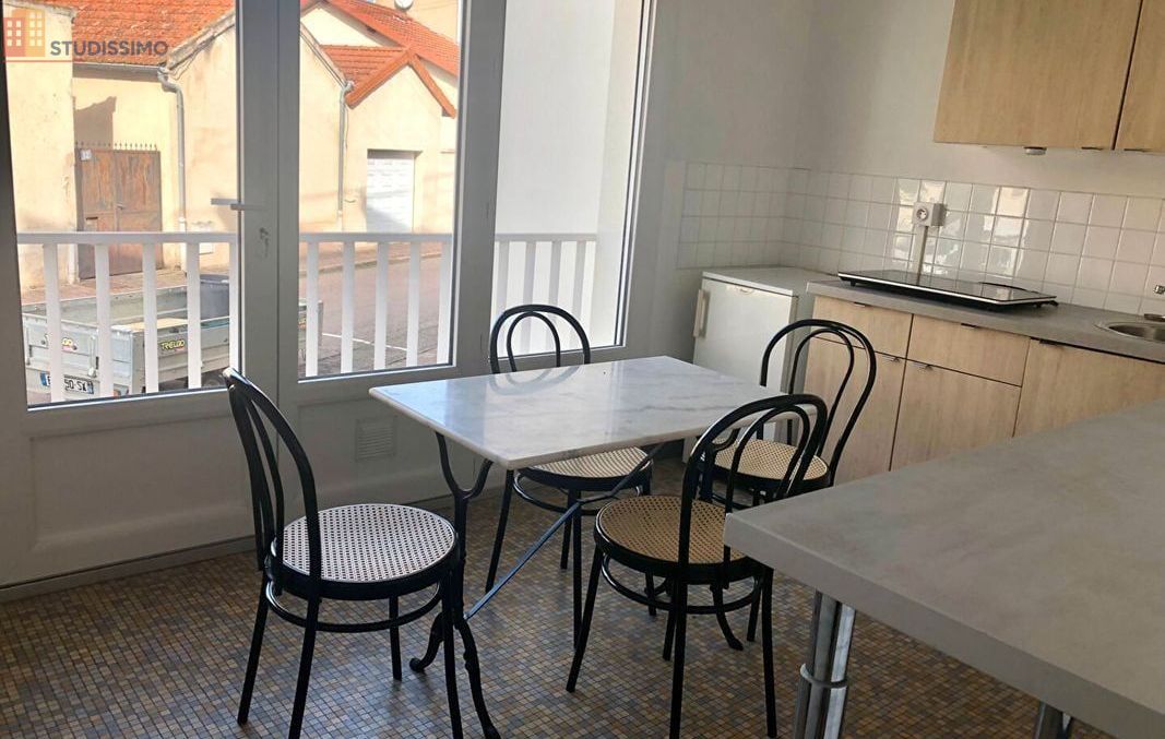 Studio 30m² Le Coteau 42120 - Photo 17