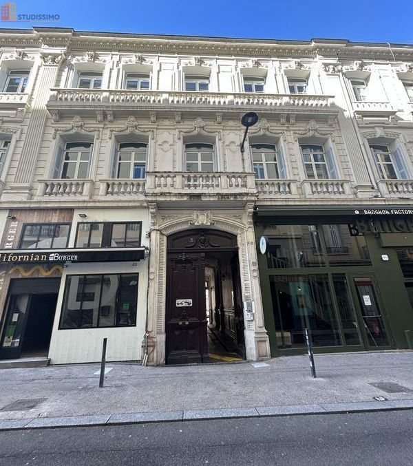 Studio meublé 22m² Saint-Étienne 42000 - Meublé, calme - Photo 17