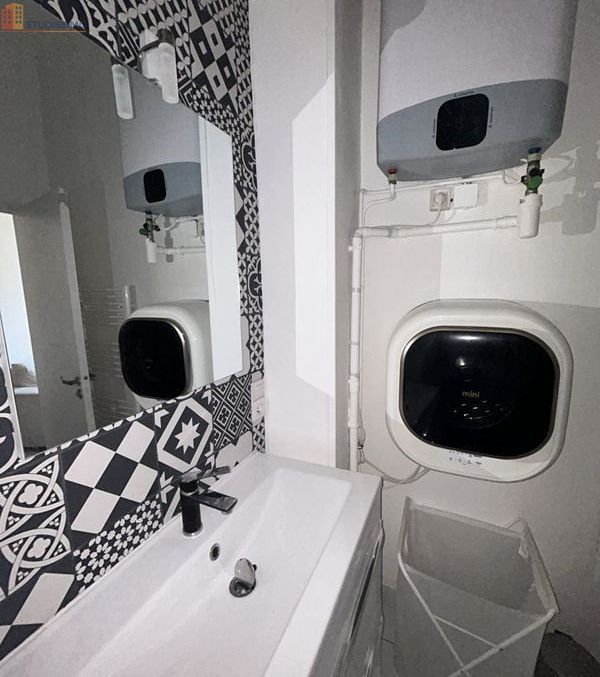 Studio meublé 22m² Saint-Étienne 42000 - Meublé, calme - Photo 22
