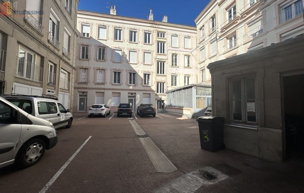 Studio meublé 22m² Saint-Étienne 42000 - Meublé, calme - Photo 6
