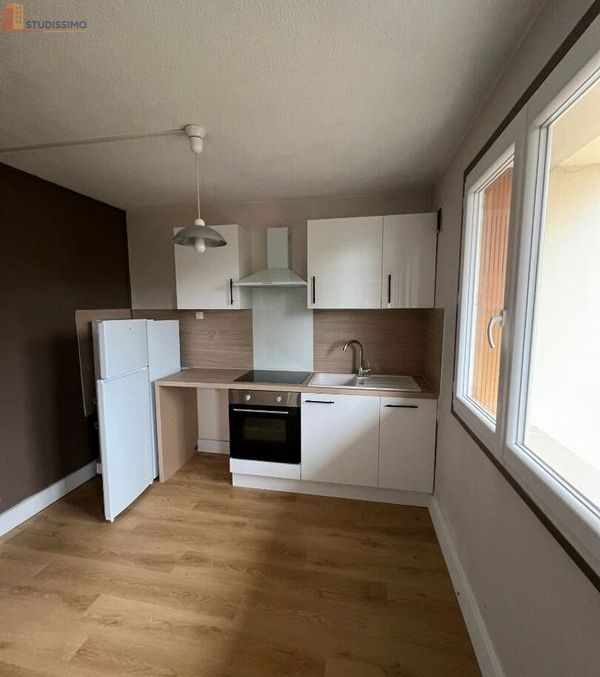 Studio 32m² Roanne 42300 - Photo 2