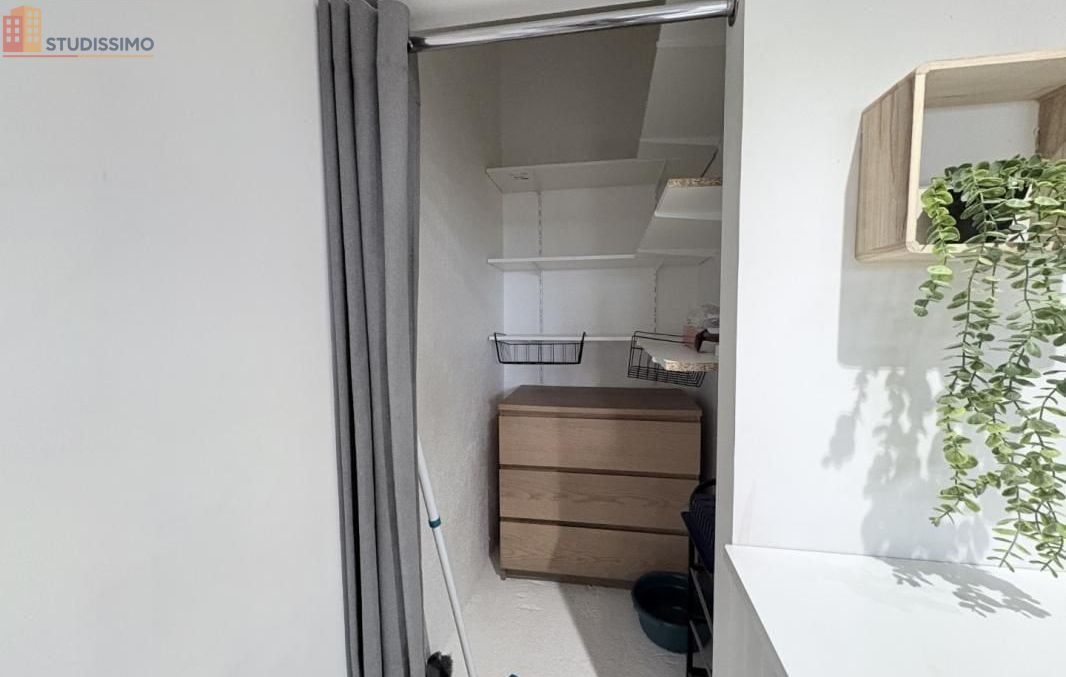 Studio 18m² Saint-Étienne 42100 - Meublé - Photo 23