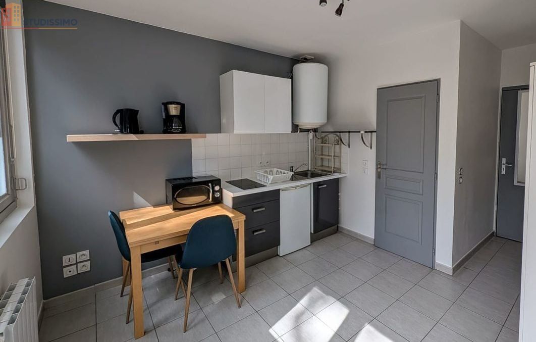 Studio meublé 20m² Saint-Étienne 42100 - Proche facs, lumineux - Photo 20