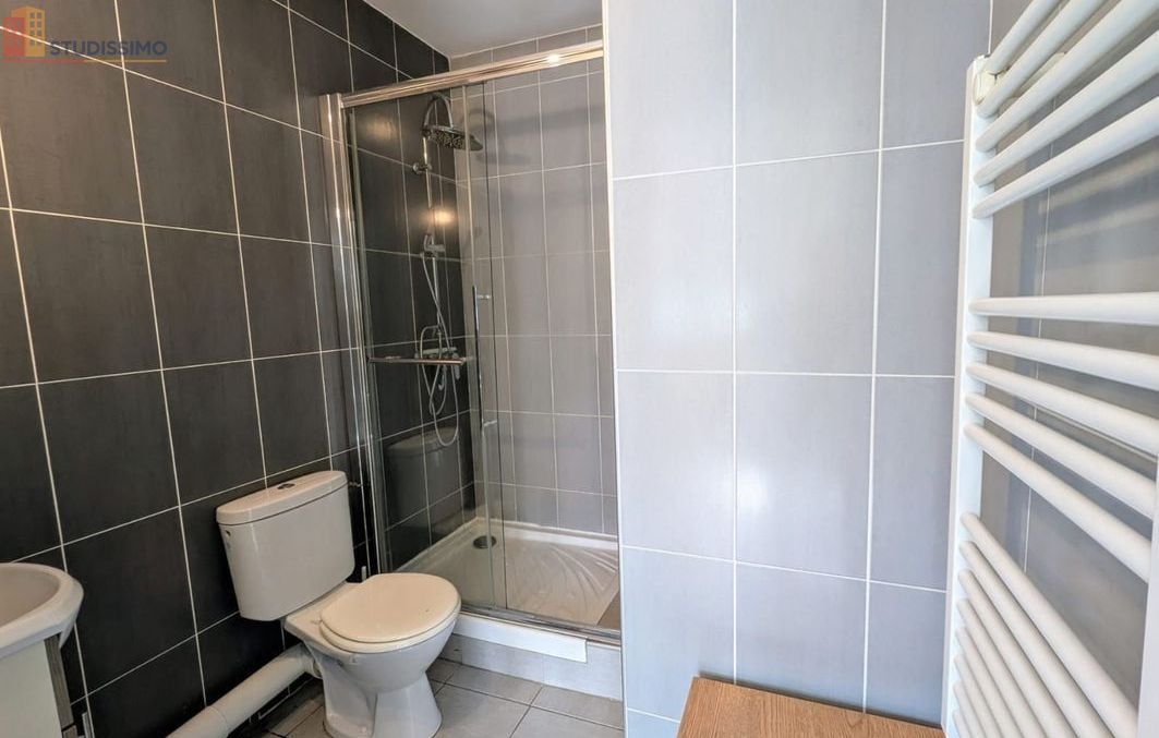 Studio meublé 20m² Saint-Étienne 42100 - Proche facs, lumineux - Photo 2