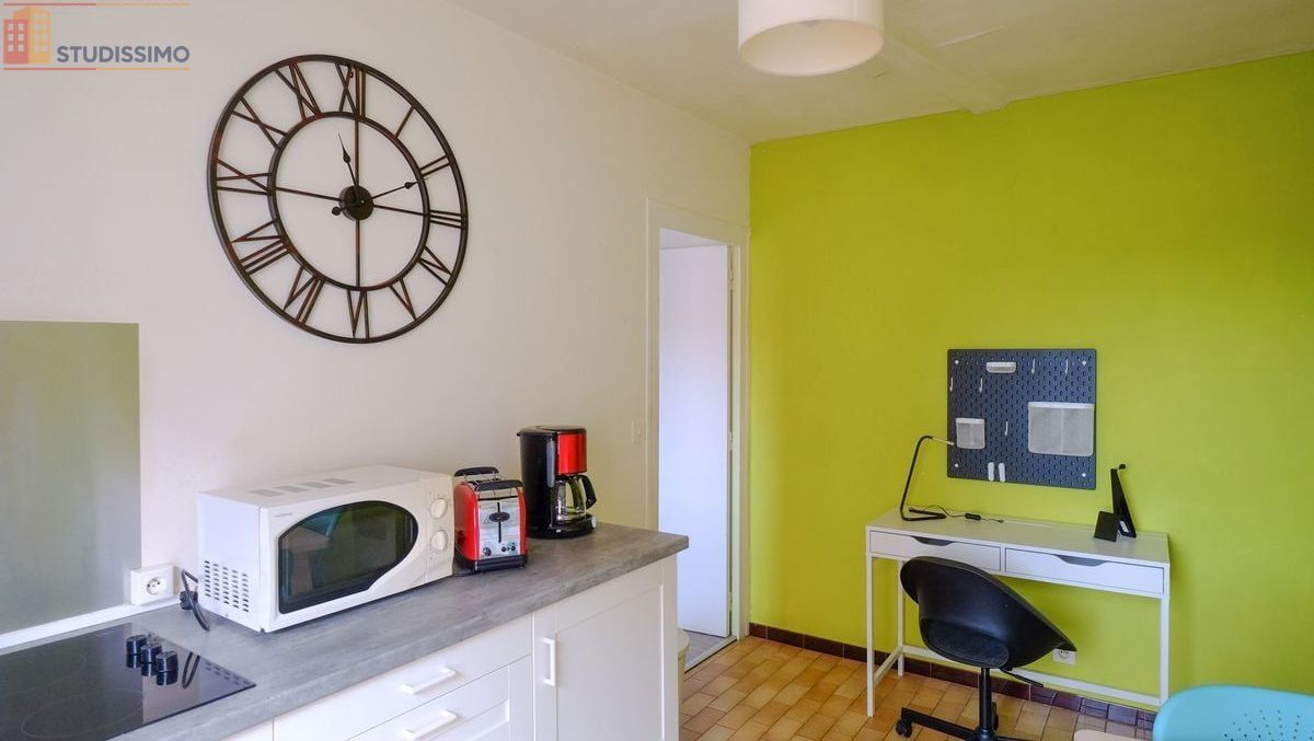 Studio meublé 30m² Montrond-les-Bains - État neuf, lumineux - Photo 26
