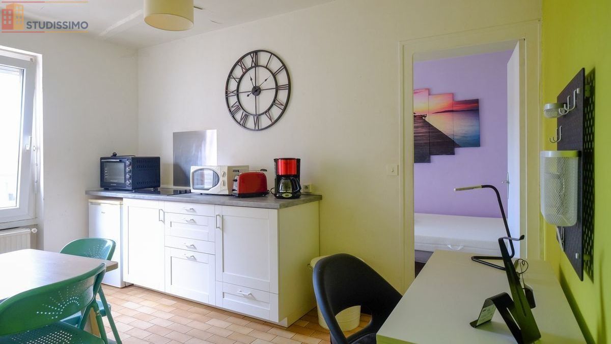 Studio meublé 30m² Montrond-les-Bains - État neuf, lumineux - Photo 22