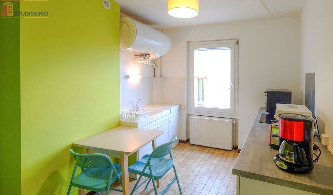 Studio meublé 30m² Montrond-les-Bains - État neuf, lumineux - Photo 12