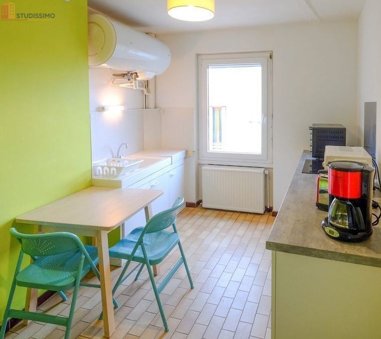 Studio meublé 30m² Montrond-les-Bains - État neuf, lumineux - Photo 15