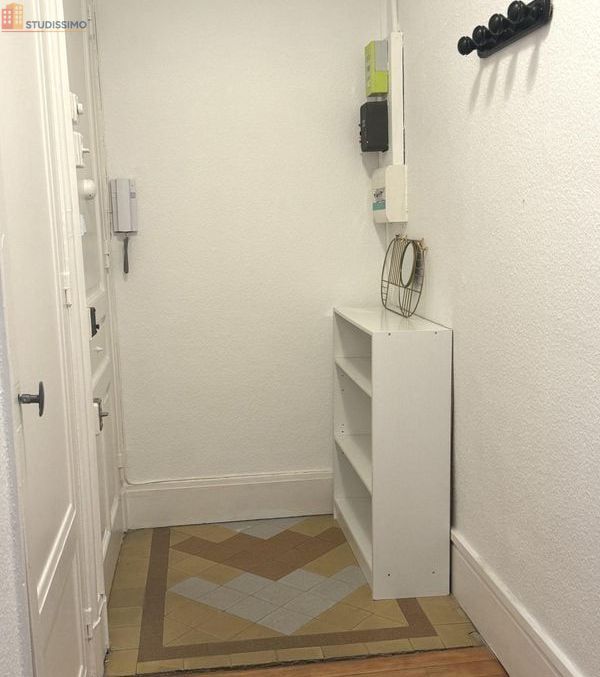 Studio meublé 35m² Saint-Étienne - Meublé, 1 pièce - Photo 23