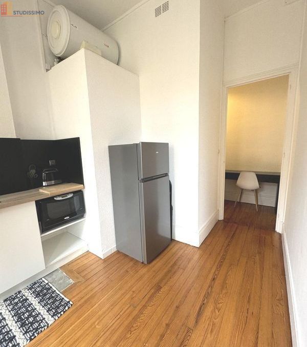 Studio meublé 35m² Saint-Étienne - Meublé, 1 pièce - Photo 20