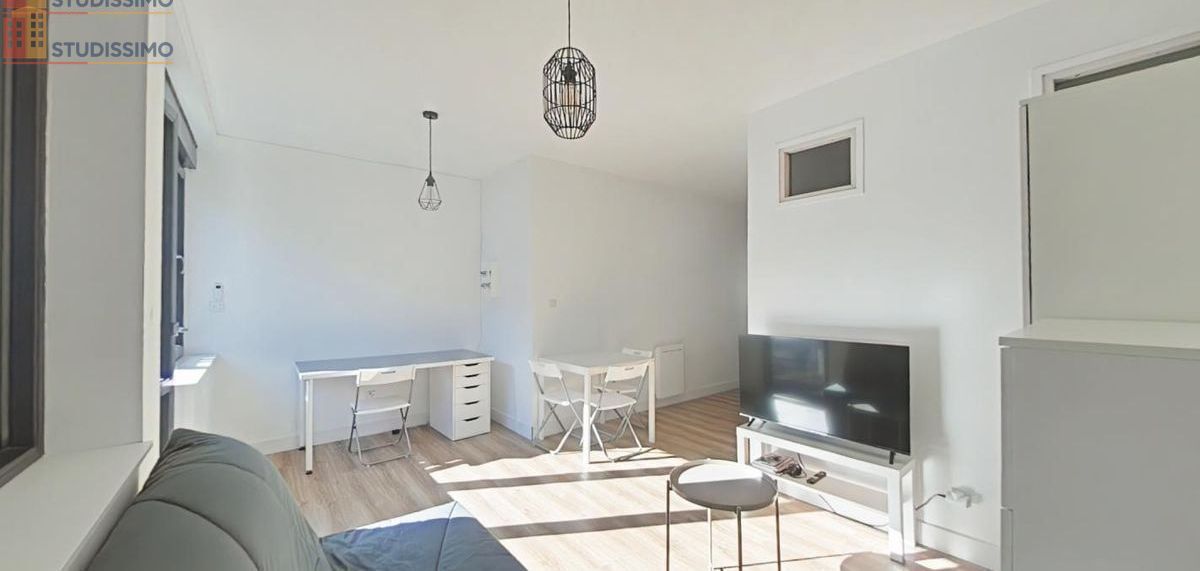 Studio 24m² Saint-Étienne 42100 - Photo 9