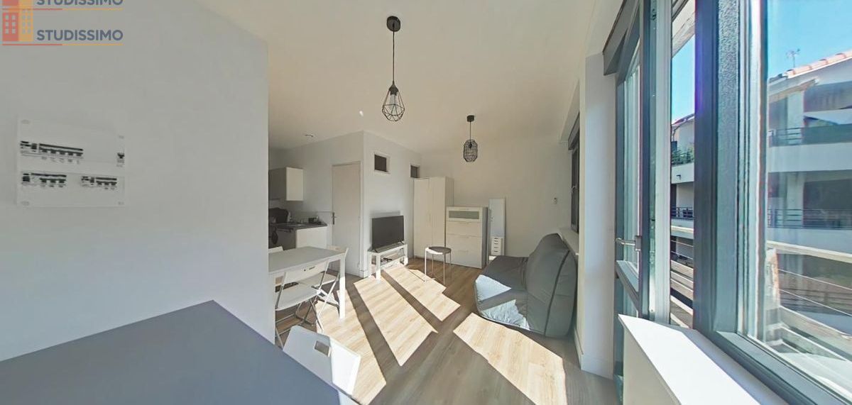 Studio 24m² Saint-Étienne 42100 - Photo 8