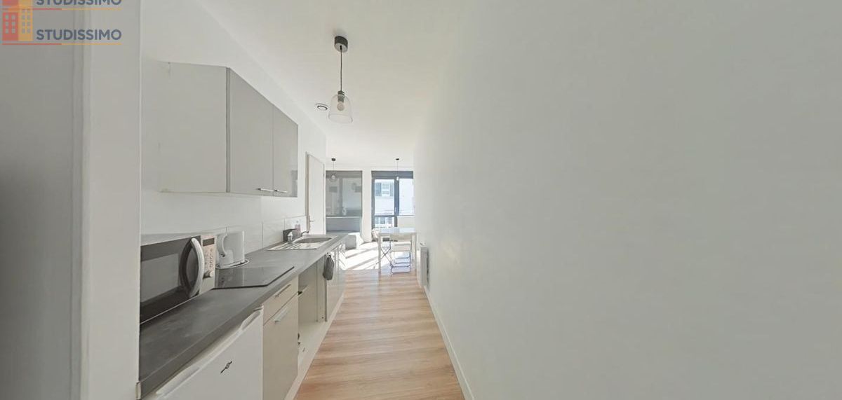 Studio 24m² Saint-Étienne 42100 - Photo 4